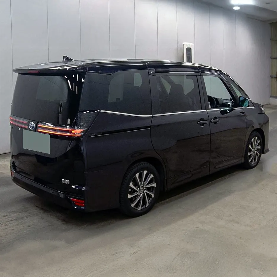 TOYOTA VOXY HYBRID S-Z 2022 S-Z BLACK PURPLE (5).webp